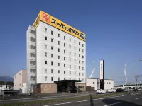 スーパーホテル 四国中央