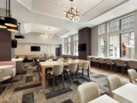 Residence Inn Baltimore Downtown/ Inner Harbor ボルティモアのホテル