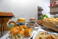 Hotel Conexão - Desayuno