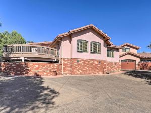 Elegant Prescott Home < 5 Mi to Butte Creek Trail!