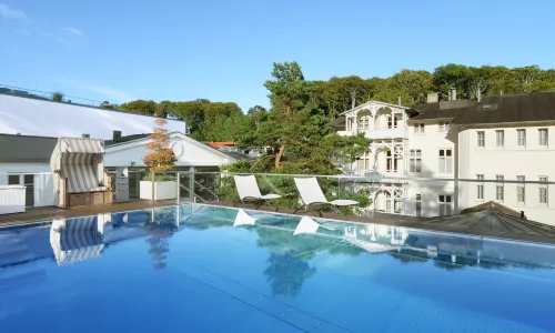 Roewers Privathotel & Spa