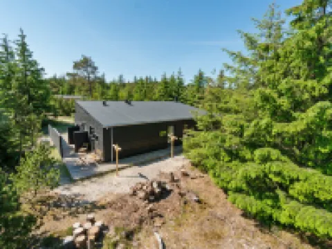 "Gunnor" - 1.3km from the Sea Hoteles en Fjerritslev