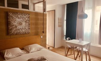Suite 24 Appart'hôtel-3 étoiles