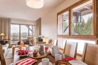 Résidence Pierre & Vacances Premium les Terrasses d'Hélios Hotels in Flaine