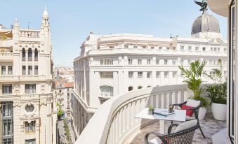 Hyatt Centric Gran Via Madrid