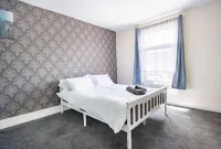 Maidstone - Sleeps 6 - Parking - Garden - 96WS Hotel in zona MidKent College Maidstone Campus