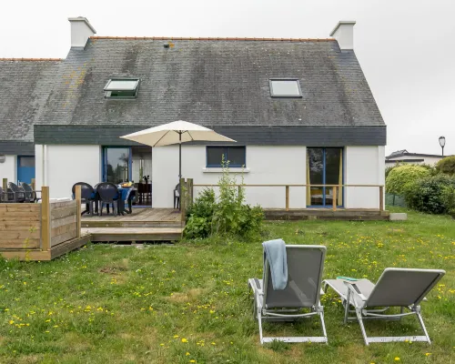 La Greve Bleue Hotels in Le Conquet