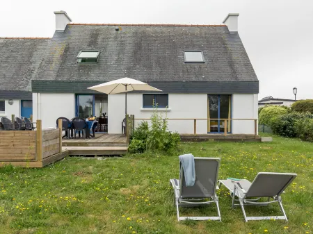 La Greve Bleue Отели в г. Ле-Конке