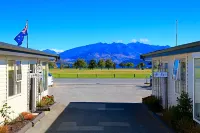 Wanaka View Motel - Bergblick