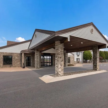 Best Western Derby Inn Отели в г. Линкольн