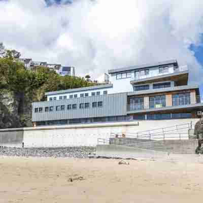 No 4 Ocean Cabins - Saundersfoot Harbour - Saundersfoot Hotel Exterior