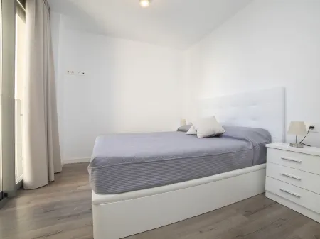 Isea Calpe 04 Отели рядом с достопримечательностью «Observatori d'aus de Les Salines»