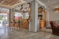 伊尼奧霍斯酒店-前阿波羅酒店 - 酒吧