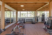 Star Beach Village & Water Park - gimnasio