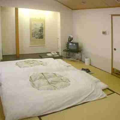 高田ターミナルホテル Rooms