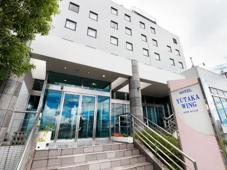 Hotel Yutaka Wing