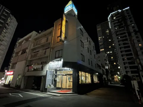 Hotel Crystal Hiroshima