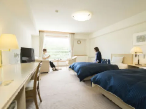 Kyukamura Rikuchu-Miyako 宮古住宿飯店