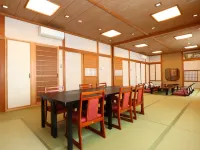 Gero Onsen Kissenkan Chikusuitei فنادق في غيرو