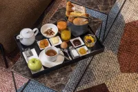 Hotel le Colombier - Desayuno
