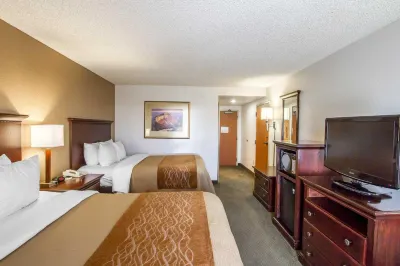 Comfort Inn I-10 West at 51st Ave Hôtels à : Phoenix