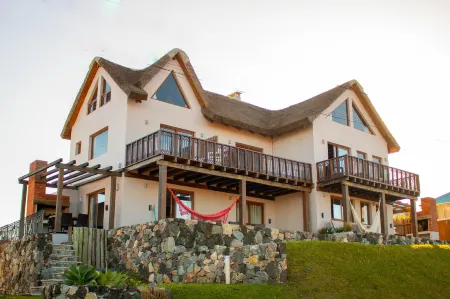 Muelles del Diablo Tranquilo