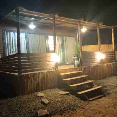 U Santu Francescu Maisonette Modulaire Type Studio Hotel Exterior