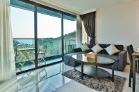 AO503 - 2 Bedroom Serviced Apartment with Sea View and Bathtub at Ao Nang Beach - Apartments