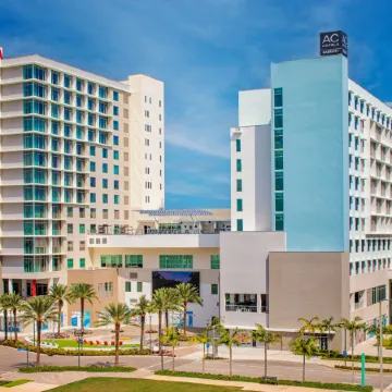 AC Hotel Fort Lauderdale Airport