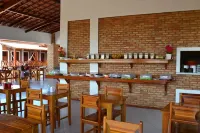 Rede Andrade Jeri Hotel - breakfast