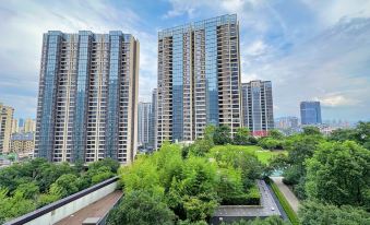 Yujian Apartment (Yintai Branch)
