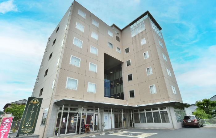 Hotel Ark 21