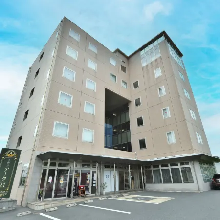 Hotel Ark 21