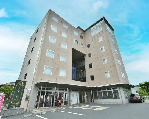 Hotel Ark 21 Hotels in Kurayoshi