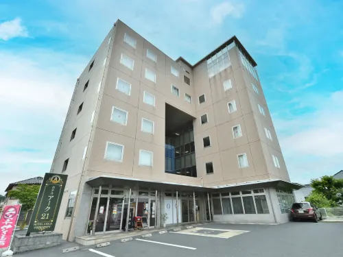 方舟酒店21
