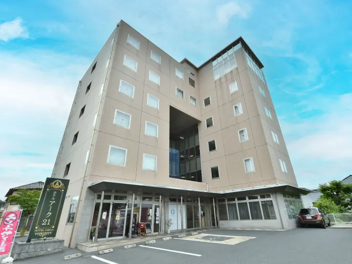 Hotel Ark 21