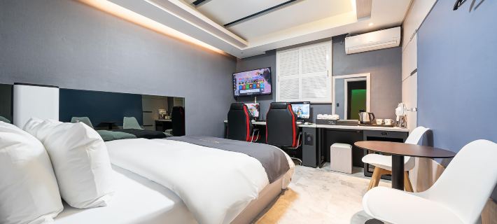 The Nox Hotel Hotels in Suwon