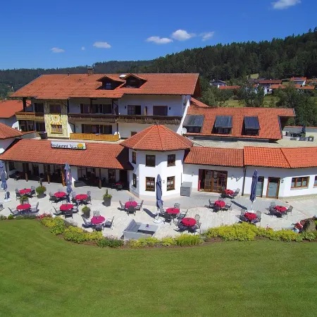 Wellness- Und Wohlfühlhotel Waldeck