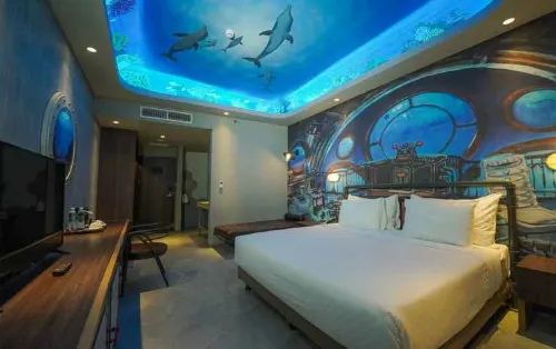 Jamboo Kingdom Hotel & Resort