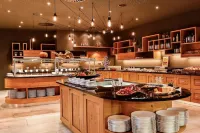 Hotel Bergland - 朝食