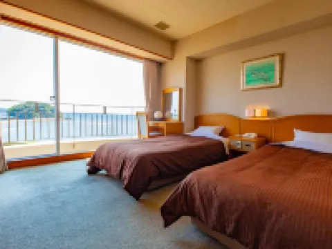 竹島酒店 鄰近Take Island的酒店