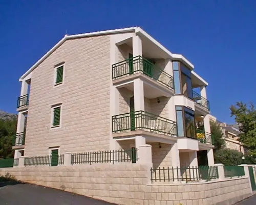 Orebić Hotels in Stankovici