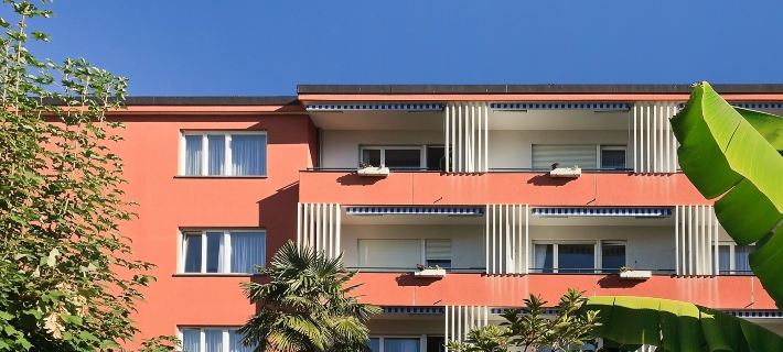 Junior Suite Hotels in Ascona