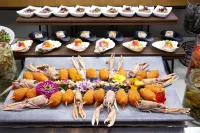 Anthemus Sea Beach Hotel and Spa - breakfast