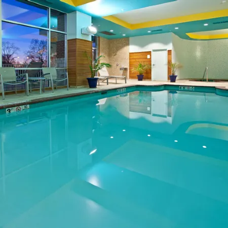 Hotel Indigo COLUMBUS ARCHITECTURAL CENTER by IHG