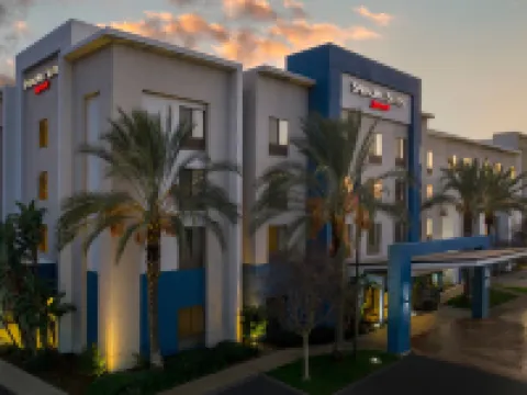SpringHill Suites Corona Riverside Hotels in Corona