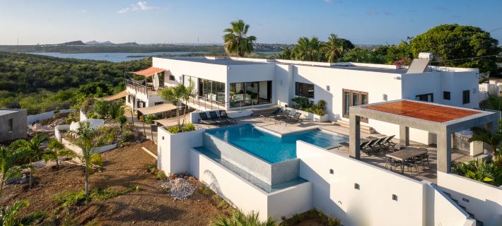 Villa Casa Pasha - Panoramic View Amazing Villa Hotels in Jan Thiel