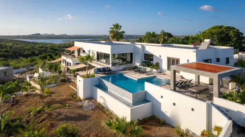 Villa Casa Pasha - Panoramic View Amazing Villa - Parking