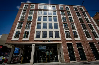 Motel One Dublin Hotels in 