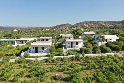 Niriides Resort Hotels in Selinitsa